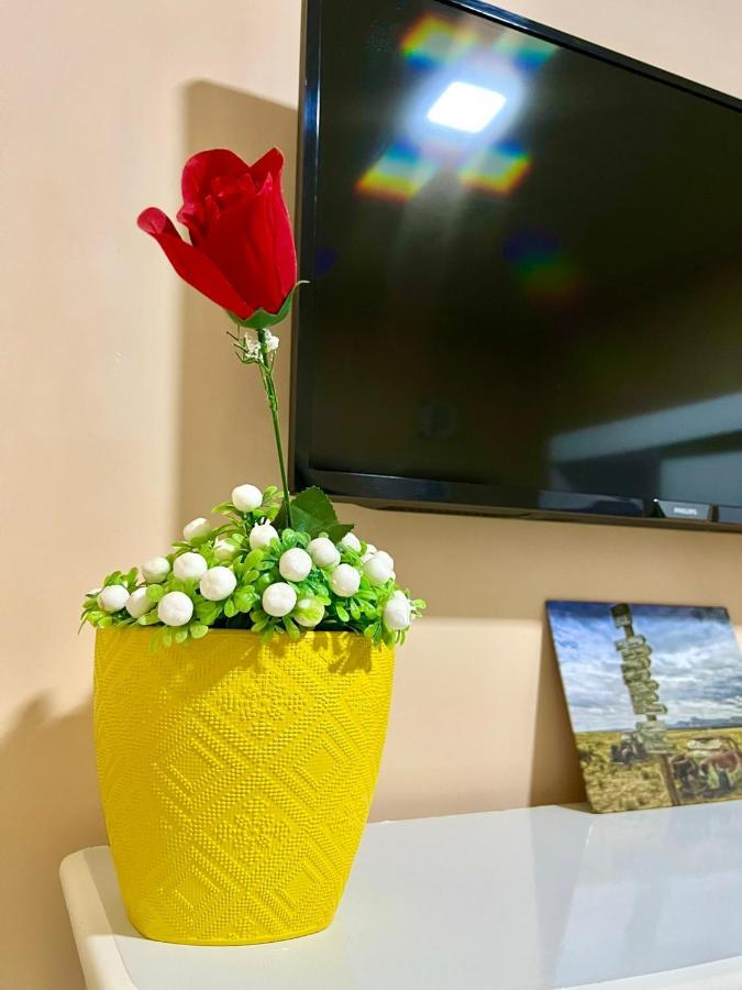 Aeroporto House Apartment มากาปา ภายนอก รูปภาพ
